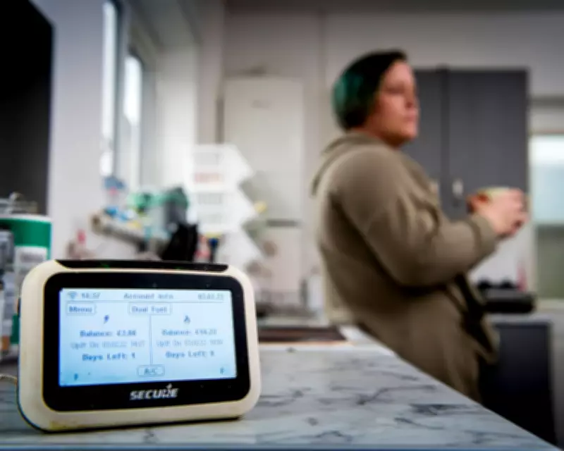 UK Households Face £250 Energy Bill Hike Amid Historic Supply Shock