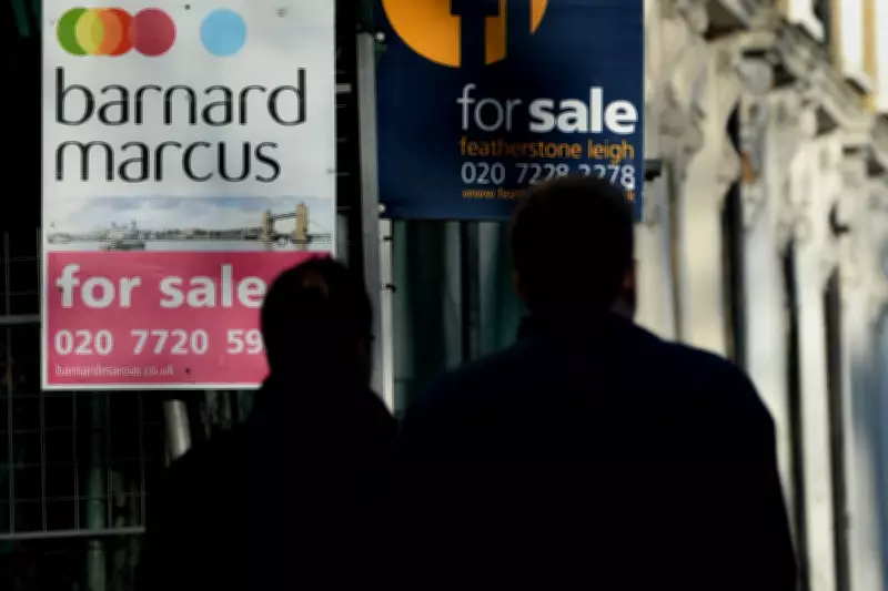 UK Housing Market Loses Momentum Amid Global Uncertainty, Surveyors Report