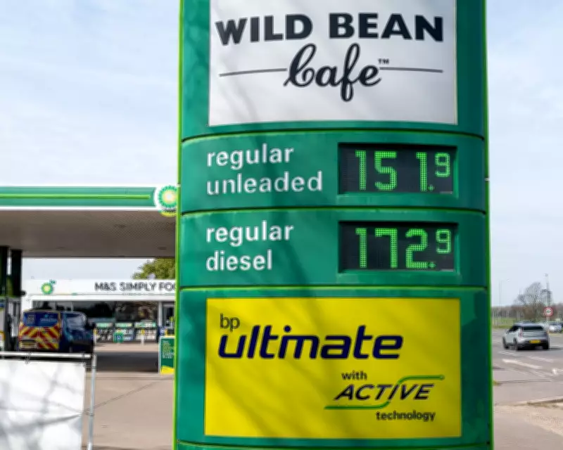 UK Inflation Holds at 3% Amid Fears of Energy Price Surge from Iran War