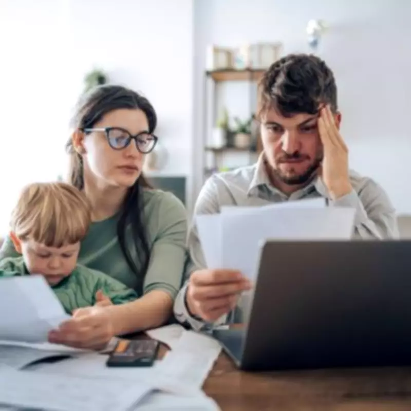 UK Inflation Holds at 3% in February Before Middle East Conflict Impact