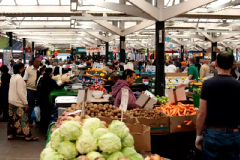 UK Inflation Holds Steady at 3.0% as Clothing and Kitchen Goods Surge