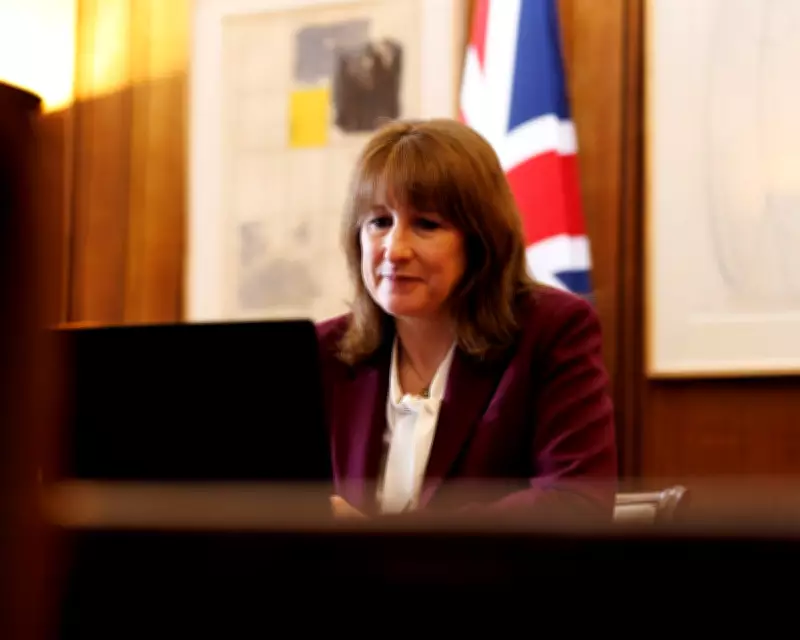 UK Inflation Set to Rise Amid Middle East Conflict, Chancellor Reeves Warns