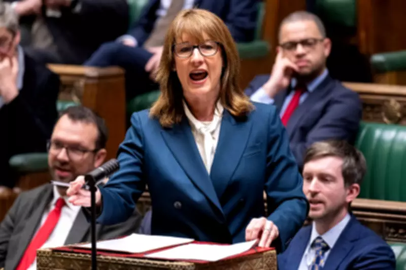 UK Inflation Stays at 3% as Reeves Warns of Economic Fallout from Iran War