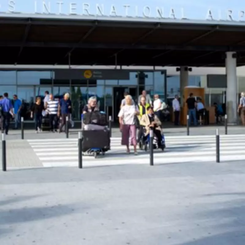 UK Issues Cyprus Travel Alert After Iranian Missiles Target Region