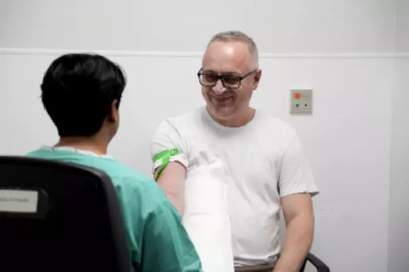 UK Launches Transformative Prostate Cancer Screening Trial with First Participants