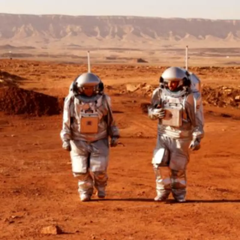 UK-Lithuania Space Partnership Tests Drugs for Mars Mission Astronauts
