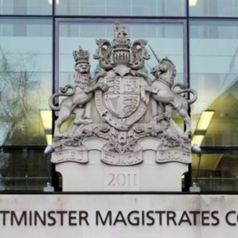 UK Man Charged with Crimes Against Humanity Over Syrian Protest Crackdown