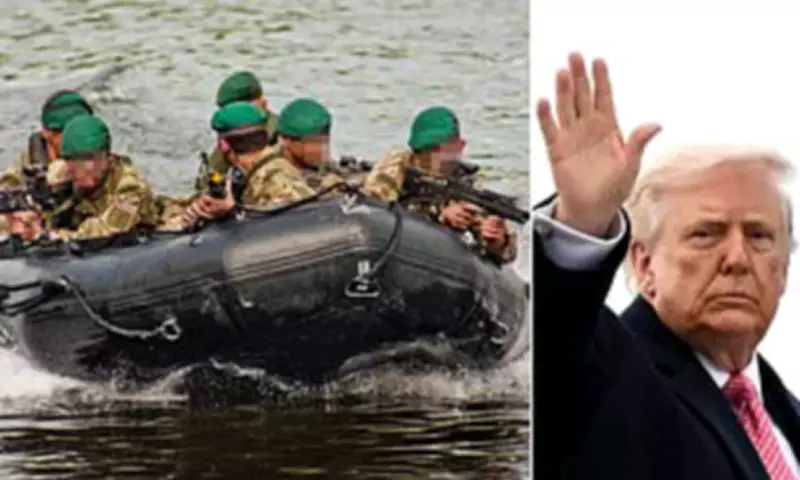 UK Military Prepares Secret Evacuation Plan for Nationals Amid Trump Invasion Fears