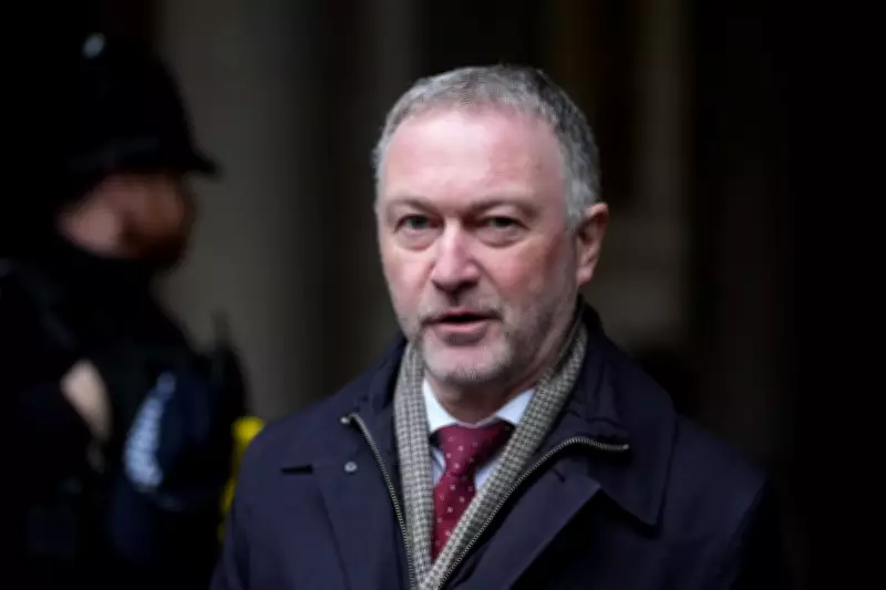 UK Minister Asserts National Safety Amid Iran's Long-Range Missile Threats