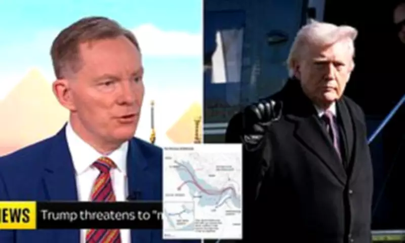 UK Minister Criticises Trump's 'No Plan' Approach to Iran Conflict