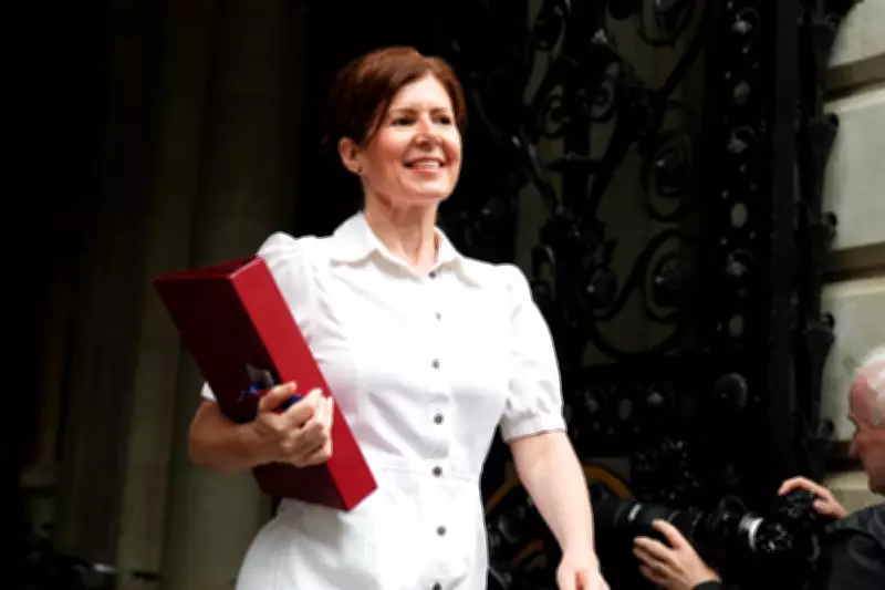 UK Minister Defends Aid Cuts, Claims Poverty Reduction Trumps Self-Interest