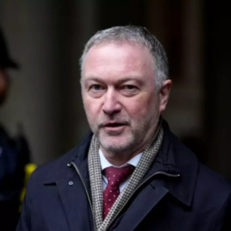 UK Minister Denies Iran Targeting European Capitals Despite Missile Warning