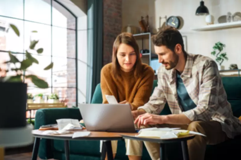 UK Mortgage Approvals Hit Two-Year Low as House Prices Edge Up