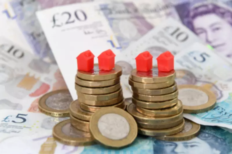 UK Mortgage Deals Withdrawn as Middle East Conflict Fuels Inflation Fears