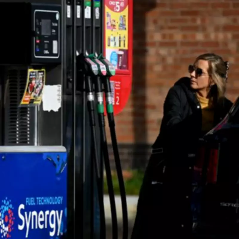 UK Motorists Face £15m Daily Fuel Cost Surge Amid Iran War Price Hikes