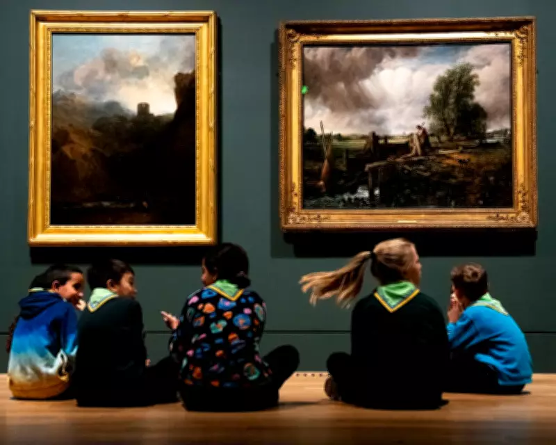 UK Museums Must Stay Free: Charging Tourists Is a Costly Mistake
