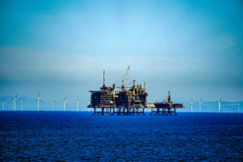 UK Must Boost North Sea Oil and Gas Production Urgently, Industry Warns