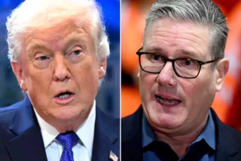 UK Must Forge New Alliances as Trump's Unpredictability Threatens US Security Support