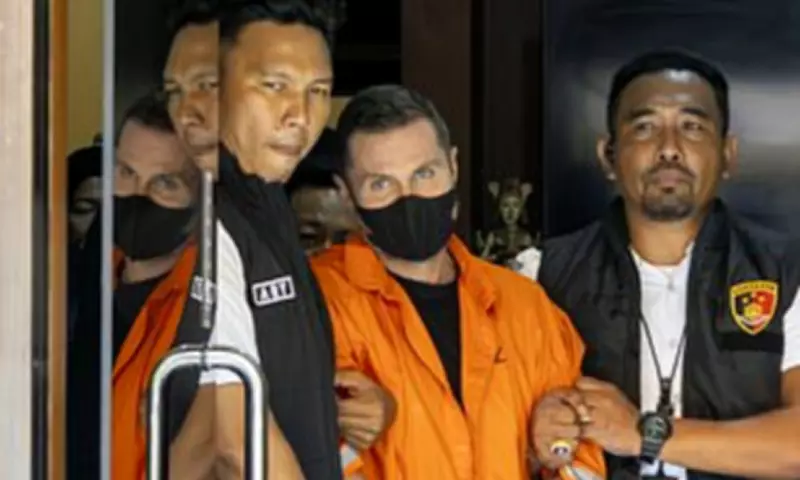 UK National Arrested in Bali on Interpol Warrant to be Deported