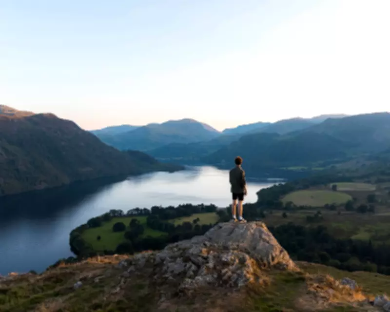 UK National Parks at 75: Finding Solitude in the Lake District, Eryri, and Dartmoor