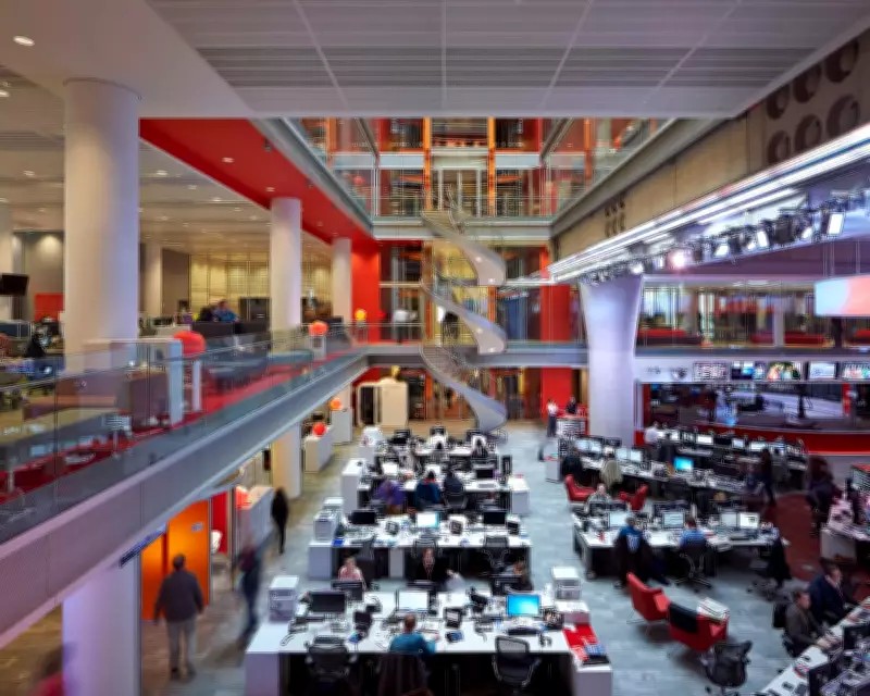 UK Newsrooms Face 'Apartheid' Accusations as Minority Journalists Report Exclusion