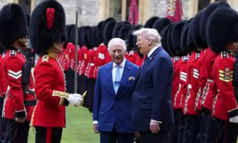 UK Officials Urge Delay to King Charles' US State Visit Amid Trump-Starmer Tensions