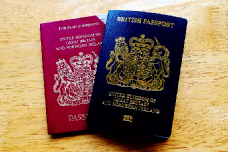UK Passport Damage Warning: Holidaymakers Risk Travel Denial