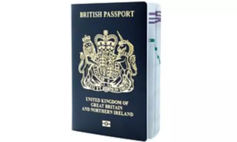 UK Passport Fees Surge: Adult Online Applications to Exceed £100 for First Time