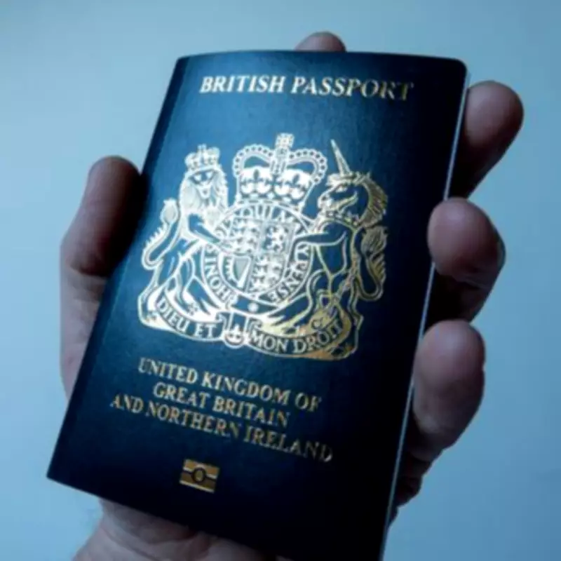 UK Passport Warning: Your Travel Document Could Be Invalid Without Your Knowledge