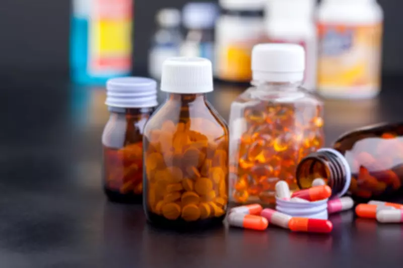 UK Patients Assured Medicine Supply Stable Despite Middle East Conflict