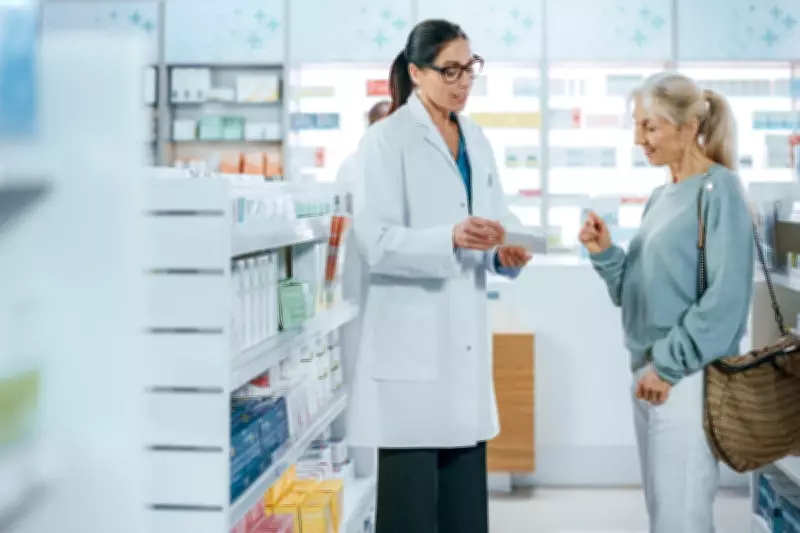 UK Patients Urged Not to Panic Over Medicine Supply Amid Iran Conflict