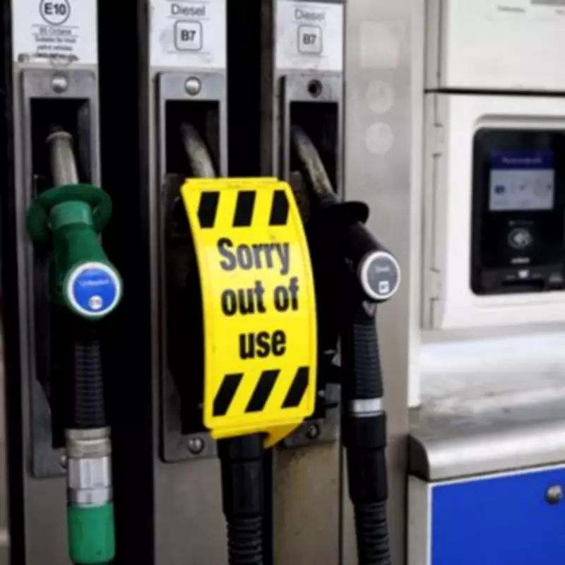 UK Petrol Prices Soar by Over 10p per Litre Amid US-Iran War Crisis