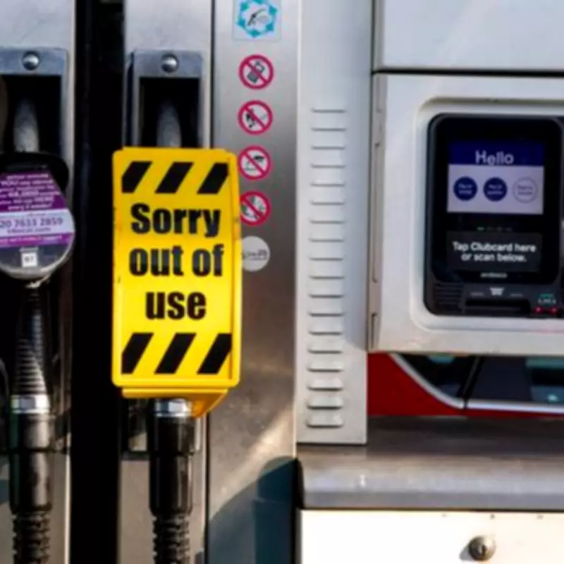 UK Petrol Prices Soar to 169.9p Amid Iran Conflict, Sparking Panic Buying