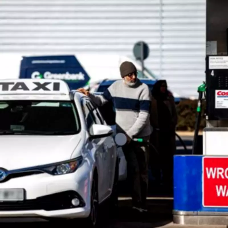 UK Petrol Prices Surge to 169.9p Amid Iran War Fuel Panic