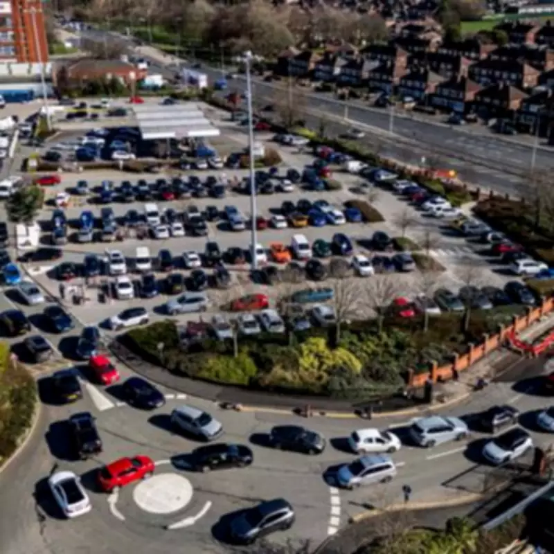 UK Petrol Queues Grow as Iran Conflict Sparks Fuel Price Fears