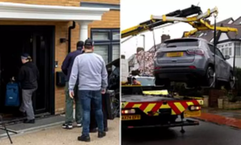 UK Police Smash Alleged Iranian Spy Ring Targeting Jewish Community