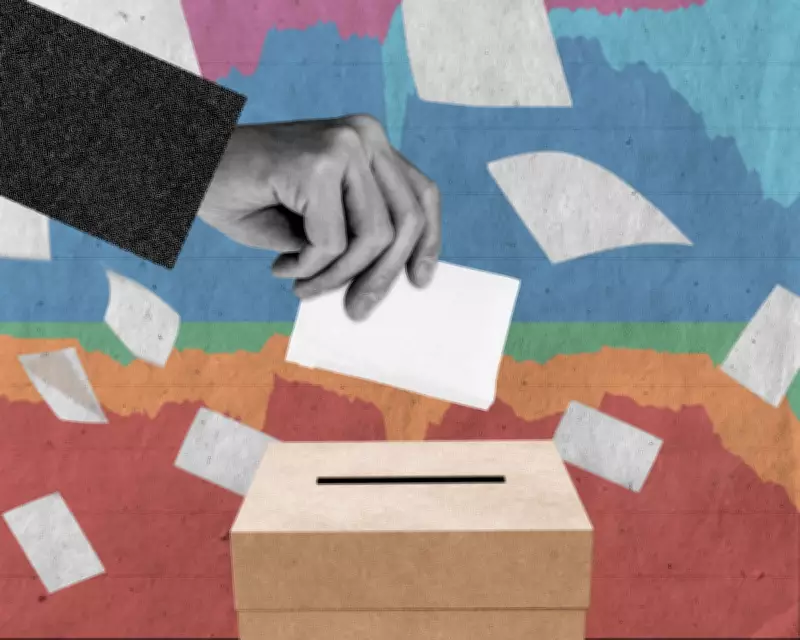 UK Polls: Small Swings, High Drama in a Fragmented Five-Party System