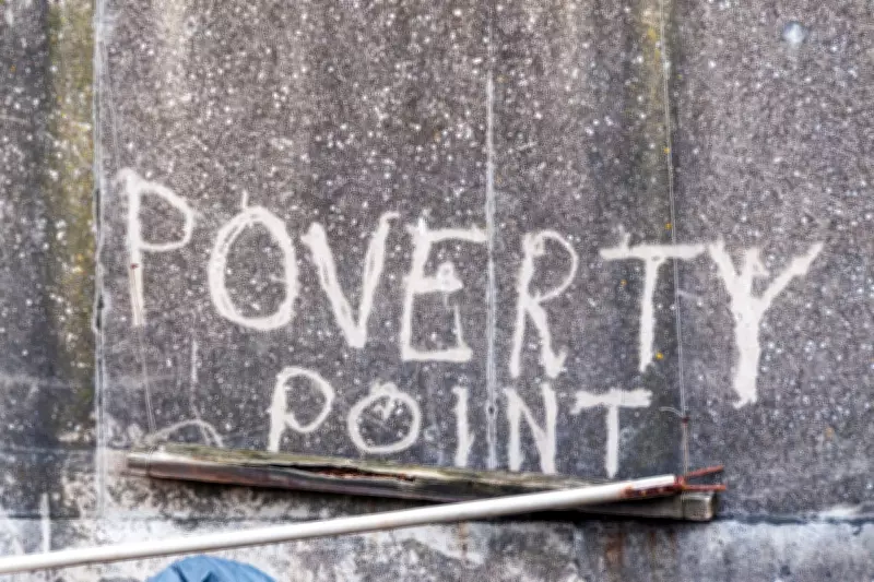 UK Poverty Rises to 13.4 Million, Child Figures Slightly Fall Amid Policy Shifts