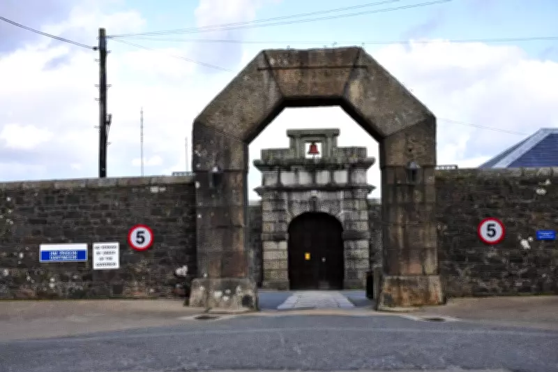 UK Prisons Under Scrutiny as Radon Gas Exposure Risk Widens