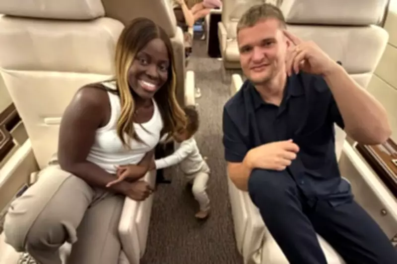 UK Property Investor Flees Dubai on £150K Jet After Iranian Drone Debris Incident