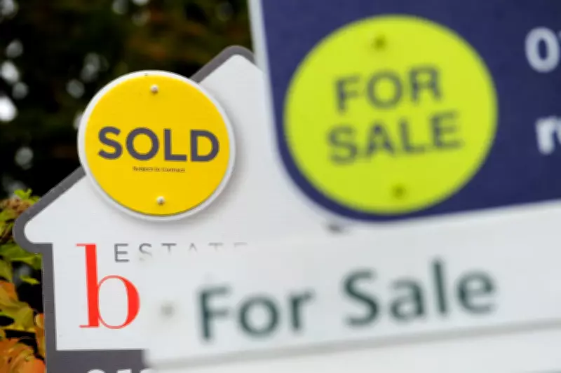 UK Property Market Softens as Mortgage Rates Rise, Sustained by Serious Buyers