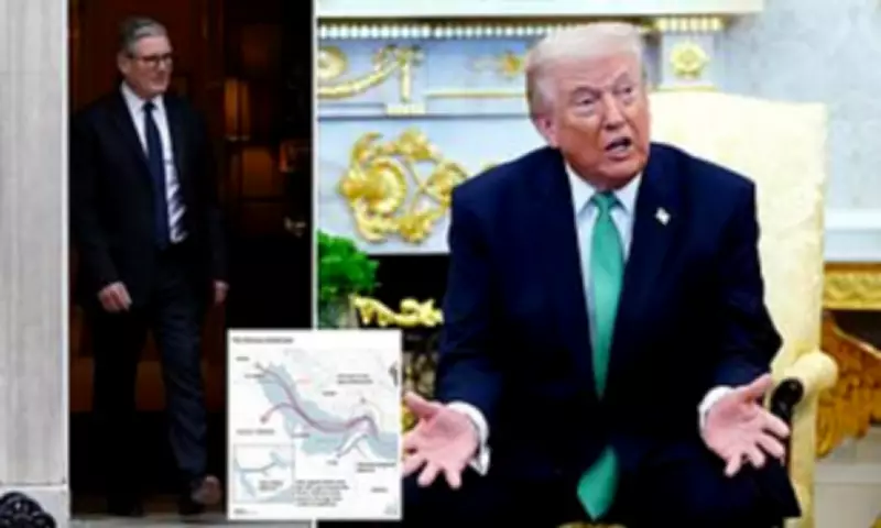 UK Refuses Hormuz Deployment Until US-Israel Attacks on Iran Cease