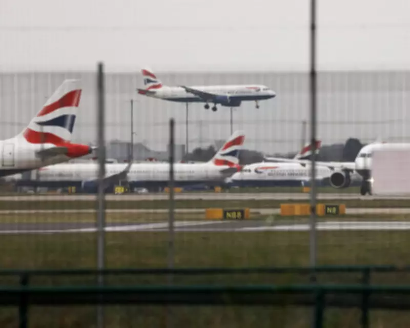 UK Regulator Rejects Heathrow's Plan for Major Landing Fee Hikes