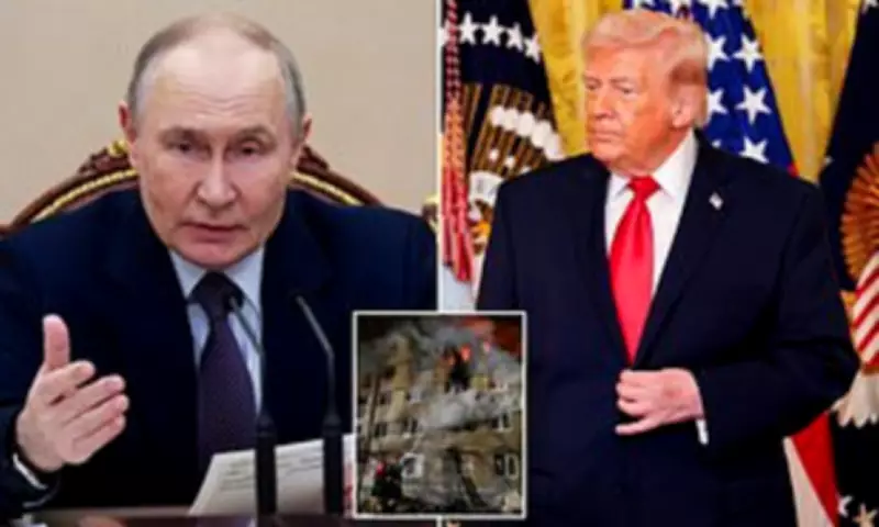 UK Rejects US Move to Ease Russian Oil Sanctions, Citing Support for Putin's War