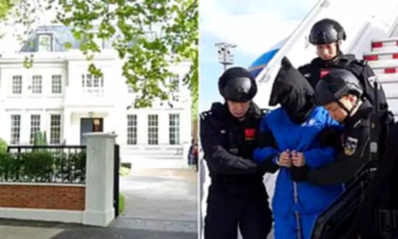 UK Seizes £9m Penthouse and Helicopter in Chinese Scam Kingpin Crackdown