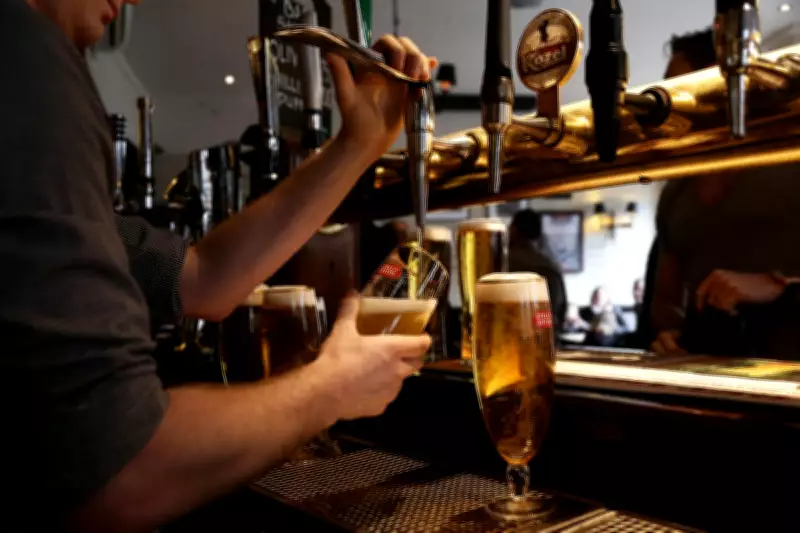 UK Services Sector Growth Holds Steady Amid Persistent Job Cuts and Middle East Concerns