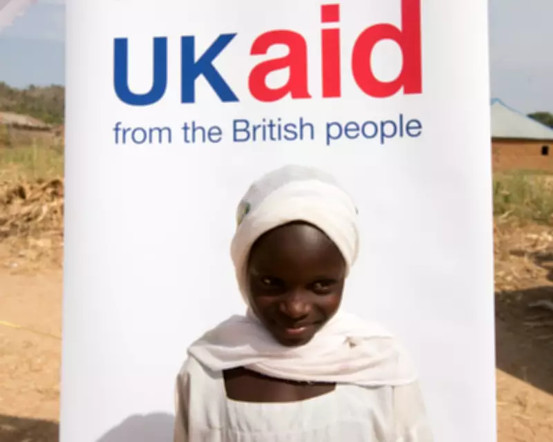 UK Slashes Aid to Africa by £900m, Redirecting Funds to Defence and Conflict Zones