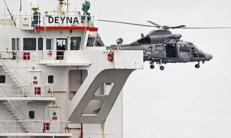 UK Special Forces Authorised to Storm Russian Shadow Fleet Tankers in Policy Shift