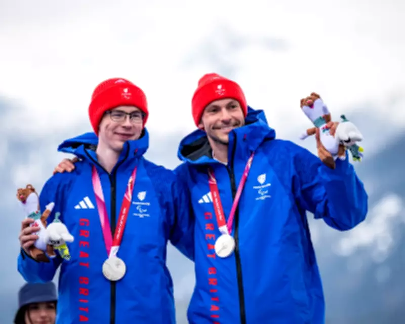 UK Sport to Increase Winter Paralympic Targets After Single Medal Finish