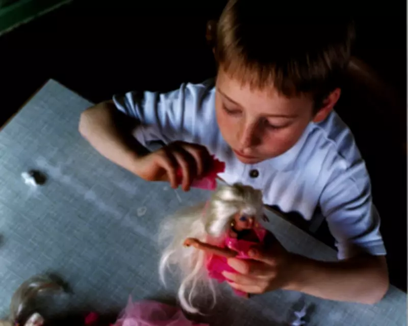 UK Study Reveals Doll Play Boosts Children's Imagination and Social Skills